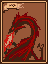 The generic Earth Dragon portrait in Mystery of the Emblem.