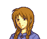 Female villagers in Fire Emblem: The Sacred Stones.