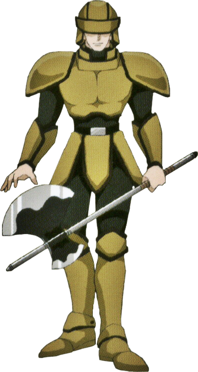 Blade, Warriors Wiki