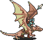 Bs fe08 enemy cormag wyvern rider lance.png