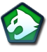 The icon of green beast in Heroes.