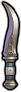 Athame as it appears in Heroes.