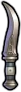 The Athame as it appears in Heroes.