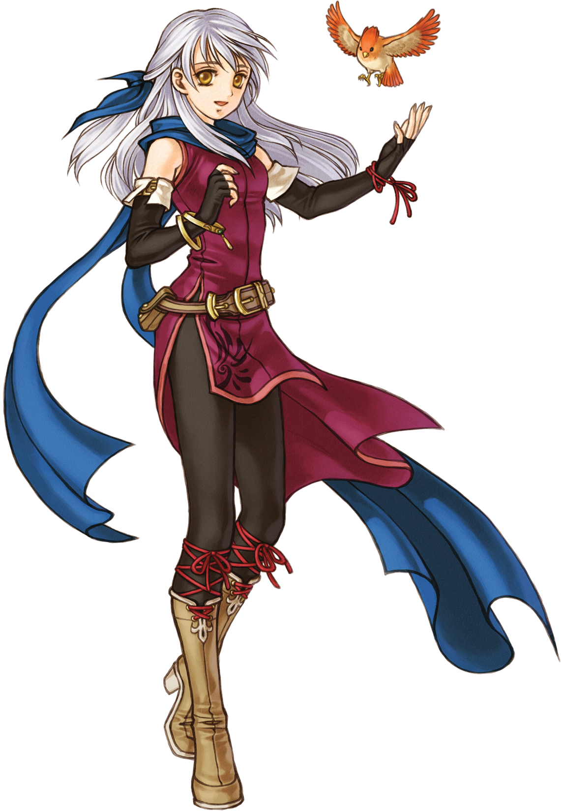 Fire emblem micaiah age