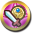 Icon of the Brazen Atk/Res 3 skill in Heroes.