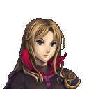 Portrait of Clarisse from New Mystery of the Emblem.