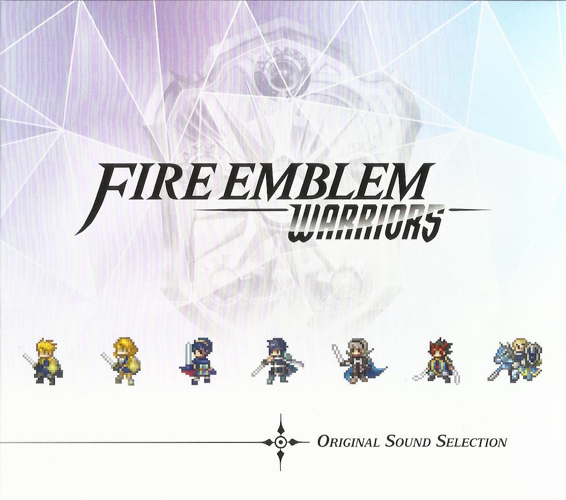 fire emblem warriors soundtrack download