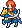 Leonie's unused personalized sprite for Part II, depicting her in the Bow Knight class.