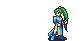 Lyn attacking as a Lord.