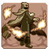 The generic Dark Mage portrait in New Mystery of the Emblem.