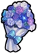 The Blessed Bouquet as it appears in Heroes.
