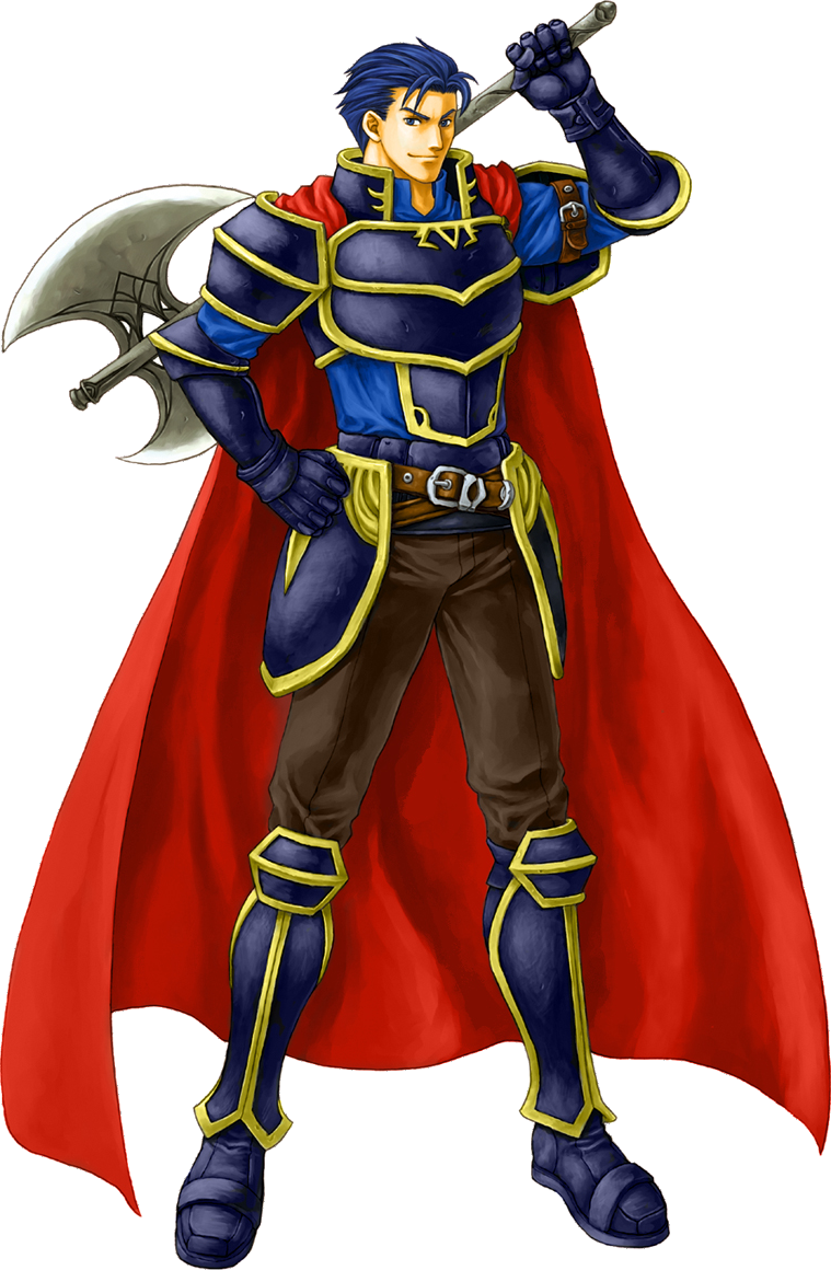 Fire emblem hector