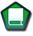 The icon of green tomes in Heroes.