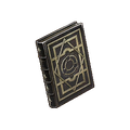 Artwork of the Sage's Tome from Warriors: Three Hopes.