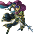 Artwork of Hector: Brave Warrior from Heroes.