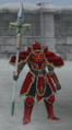 An enemy General in Path of Radiance.