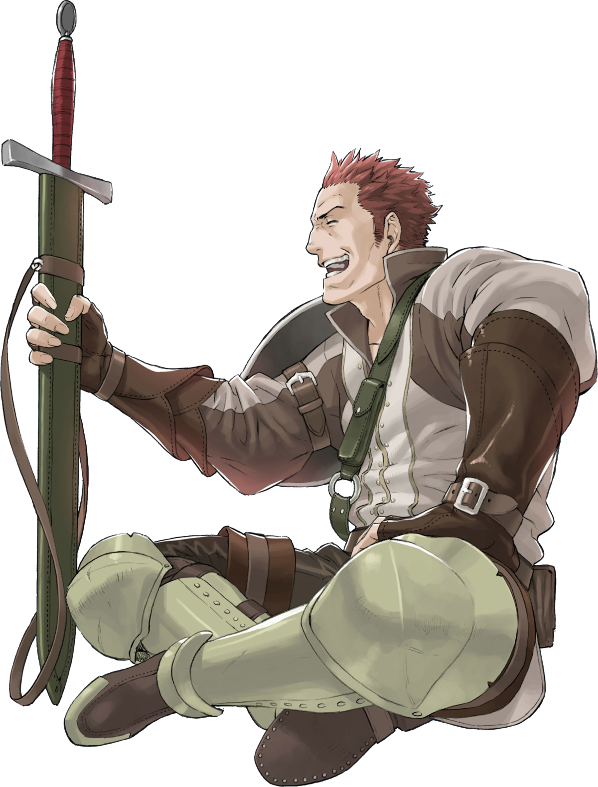 Gregor fire emblem