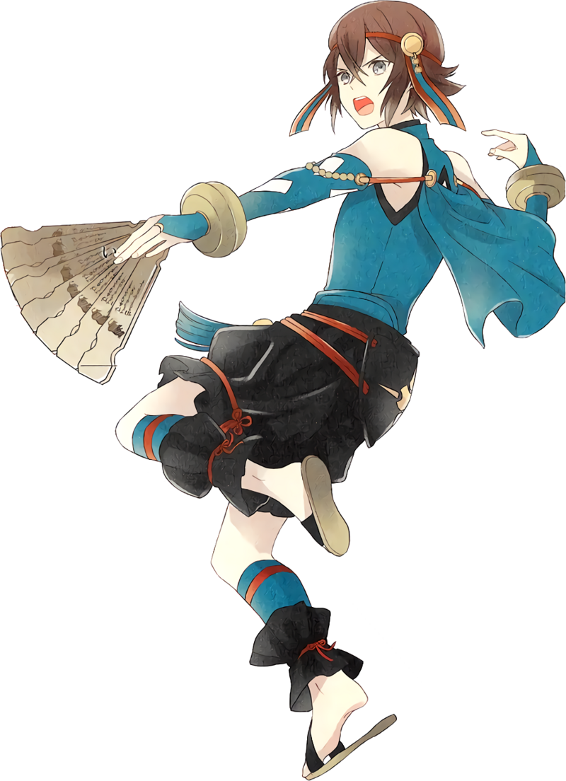 Yuito Sumeragi, Heroes Wiki