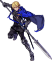 Artwork of Dimitri: The Protector from Heroes.
