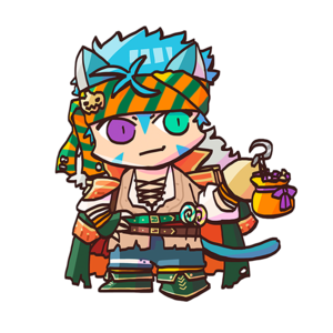 Ranulf/Heroes - Fire Emblem Wiki