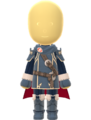 Lucina's outfit from Miitomo.