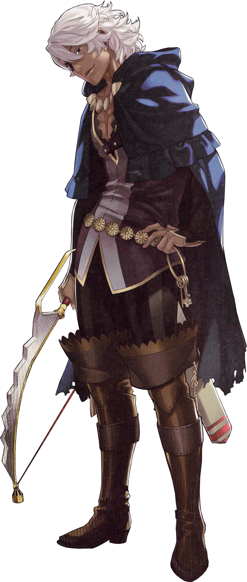 Azura - Fire Emblem Wiki