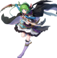Artwork of Nino: Fang's Heart from Heroes.