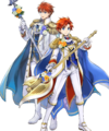 Roy and Eliwood