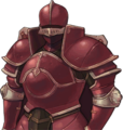 The generic Knight portrait in Echoes: Shadows of Valentia.