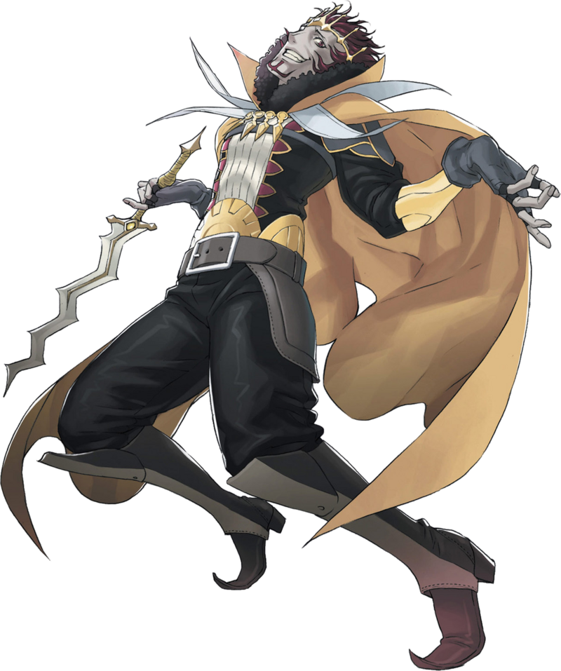 Gangrel - Fire Emblem Wiki