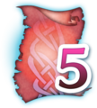 Divine Code: Ephemera 5's icon.