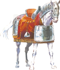 FEG Gold Knight Horse.png