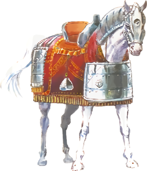 FEG Gold Knight Horse.png