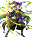 Artwork of Corrin: Celestial Sorcerer from Heroes.