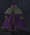Oliver as a Bishop in Path of Radiance.