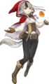 Artwork of Velouria: Wolf Cub from Heroes.