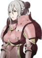 High quality portrait of Effie from Fates.