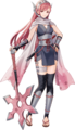 Artwork of Cherche: Shaded by Wings.