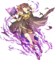 Artwork of Delthea: Tatarrah's Puppet from Heroes.