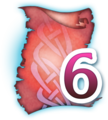 Divine Code: Ephemera 6's icon.