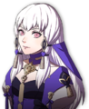 Portrait of Lysithea from Three Houses.