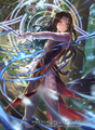 Artwork of Limstella from Fire Emblem Cipher