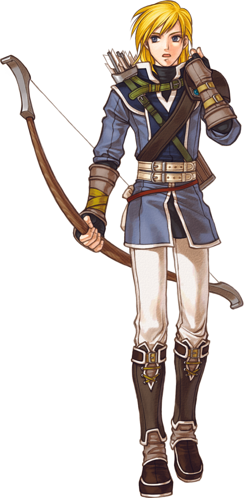 Leonardo - Fire Emblem Wiki