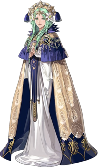 Rhea - Fire Emblem Wiki