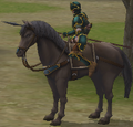 Oscar as a Lance Knight in Path of Radiance.