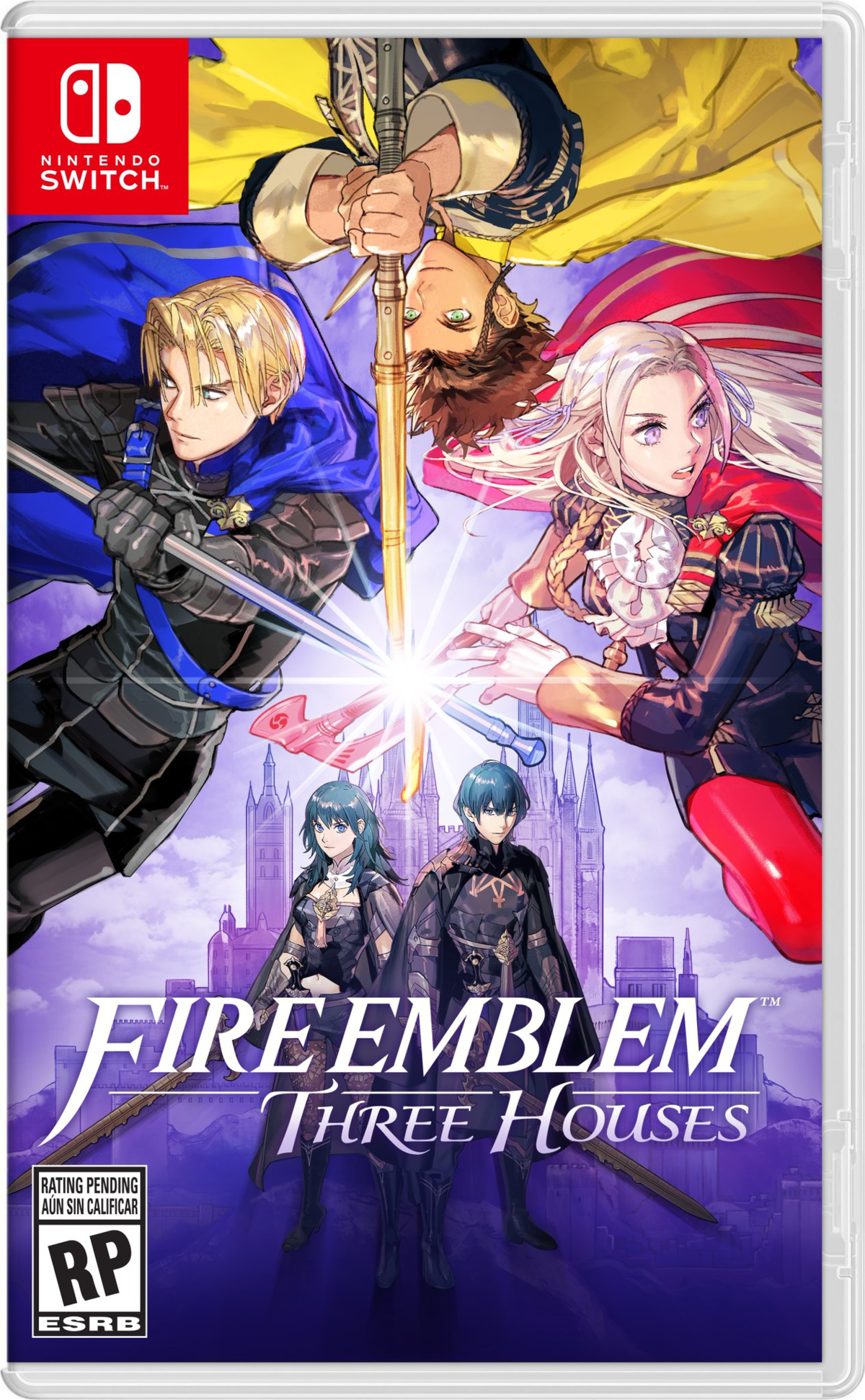 Fire Emblem: The Binding Blade - Wikipedia