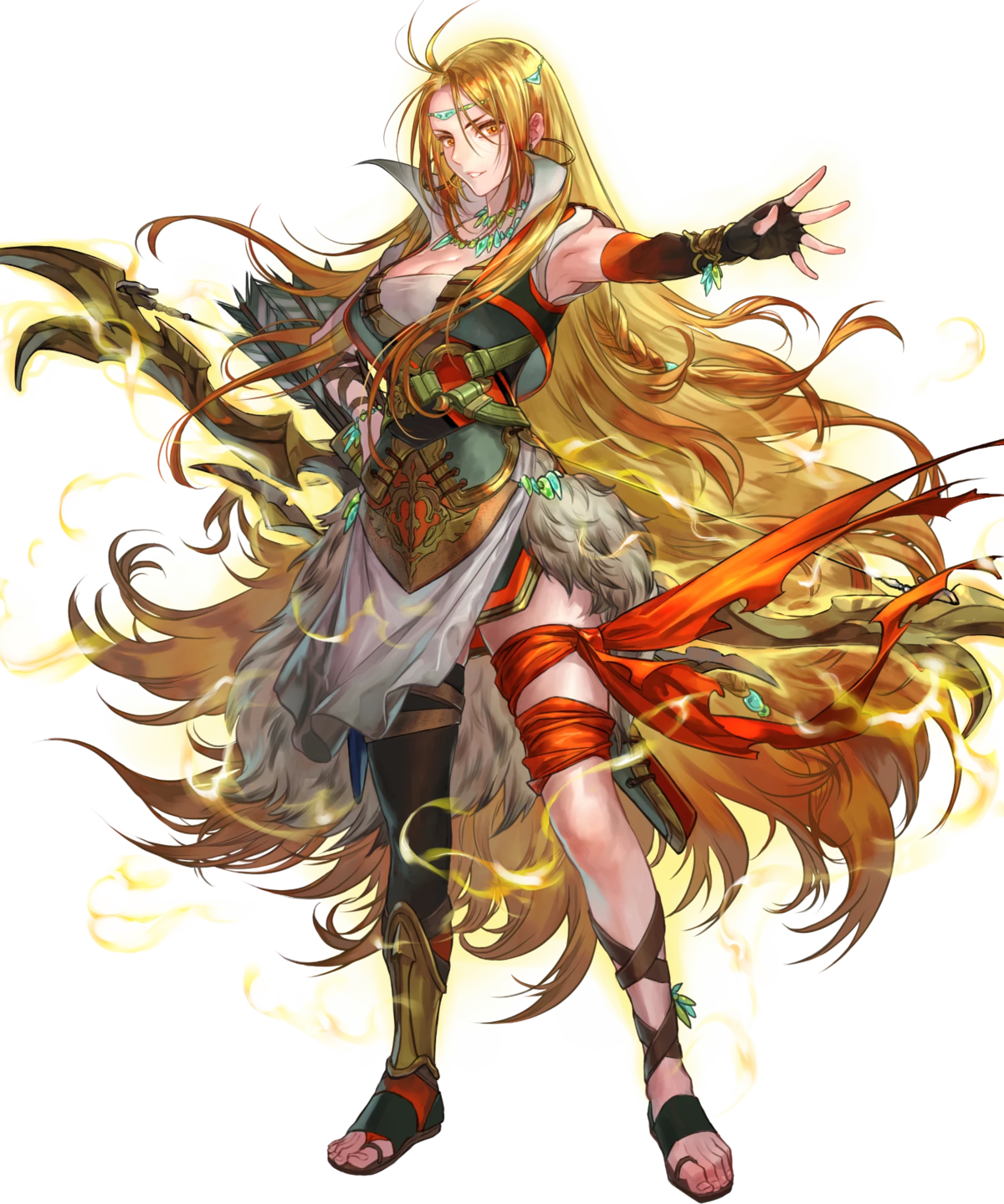 Raigh - Fire Emblem Wiki