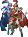 Leif and Seliph