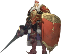 Rudolf - Fire Emblem Wiki