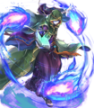Artwork of Bramimond: The Enigma from Heroes.